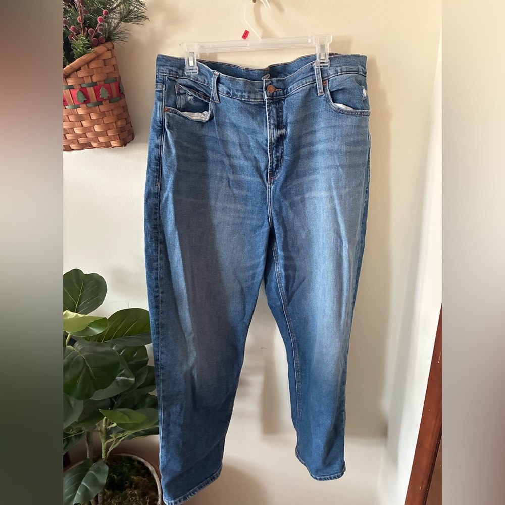 Old Navy Women's Blue Jeans